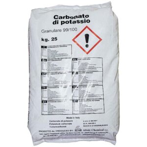 Potasyum Karbonat 25 KG