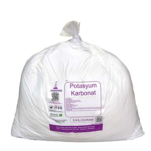 Potasyum Karbonat 5 KG