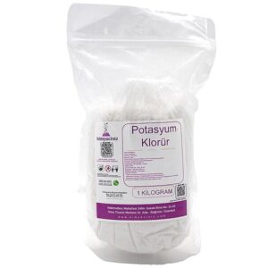 Potasyum Klorür 1 KG