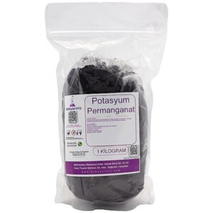 Potasyum Permanganat 1 KG