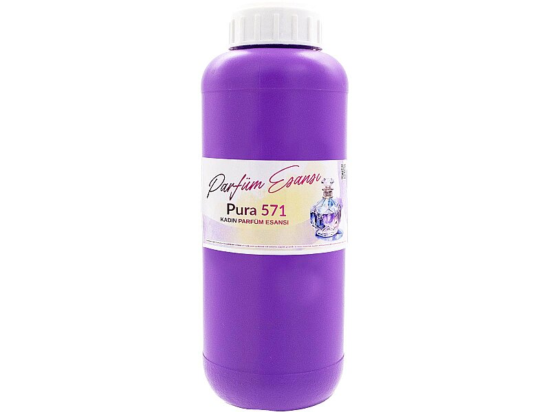Pura 571 Kadın Parfüm Esansı 1 KG