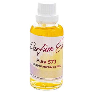 Pura 571 Kadın Parfüm Esansı 50 Gram