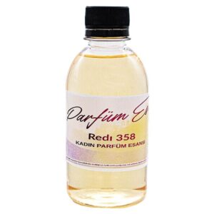 Redı 358 Kadın Parfüm Esansı 250 Gram