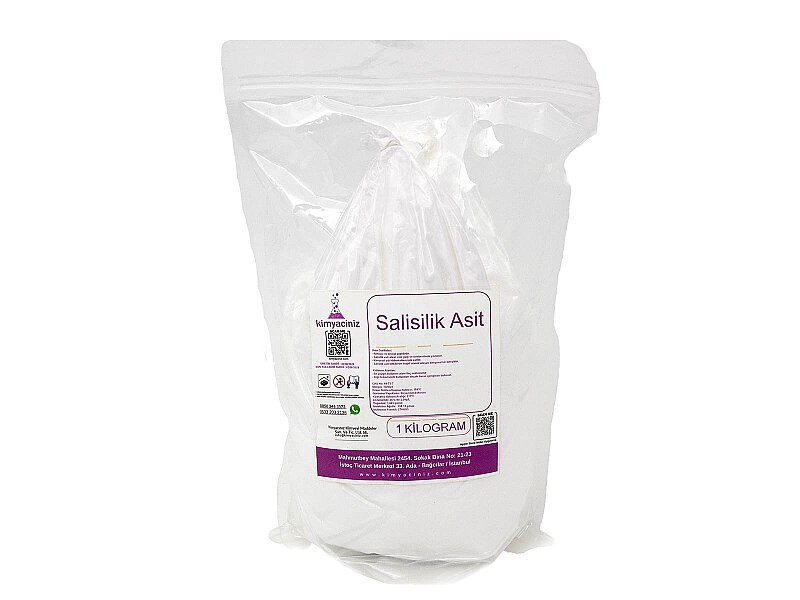 Salisilik Asit 1 KG