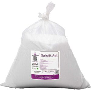 Salisilik Asit 5 KG