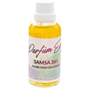 Samsa 361 Kadın Parfüm Esansı 50 Gram