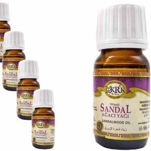 Sandal Ağacı Yağı 20 CC 12 Adet