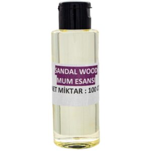 Sandal Wood Mum Esansı 100 CC