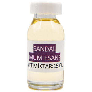 Sandal Wood Mum Esansı 15 CC
