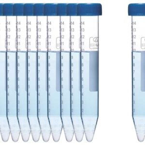Santrifüj Tüpü 15 ML 10 Adet
