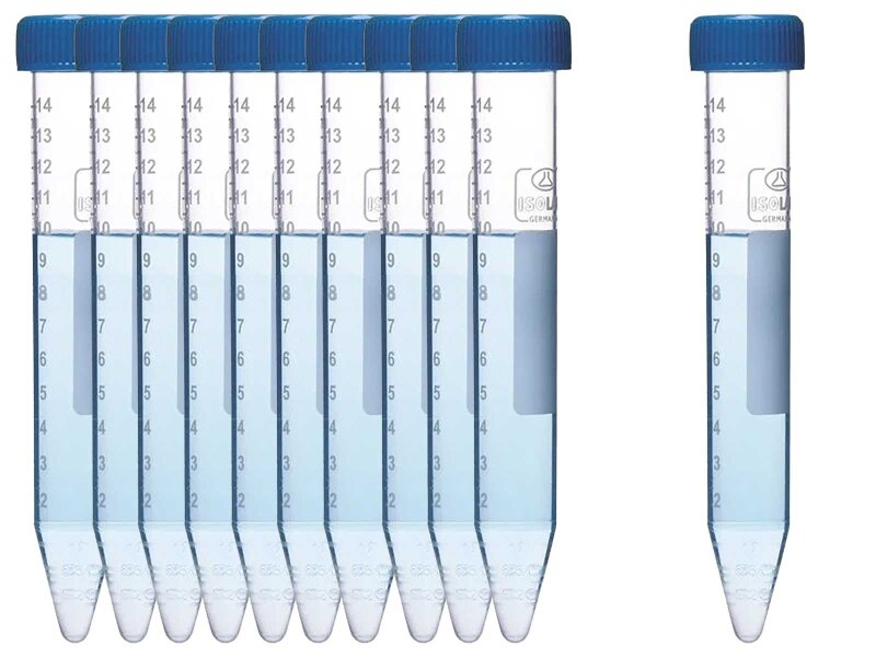 Santrifüj Tüpü 15 ML 10 Adet