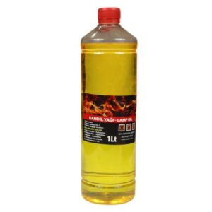 Sarı Kandil Yağı 1 LT