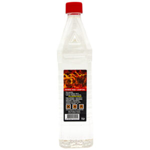 Şeffaf Kandil Yağı 1 LT