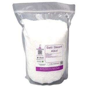 Setil Stearil Alkol 1 KG