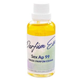 Sex Ap 99 Erkek Parfüm Esansı 50 Gram