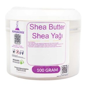 Shea Butter - Shea Yağı 100 GR