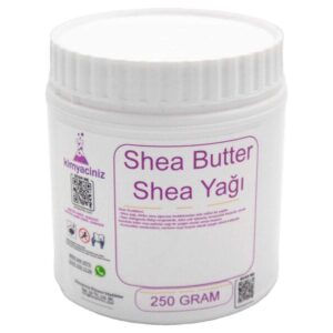 Shea Butter - Shea Yağı 250 GR