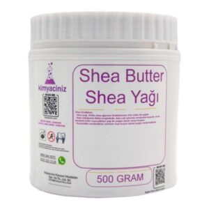 Shea Butter - Shea Yağı 500 GR