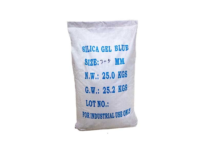 Mavi Silika Jel 25 KG