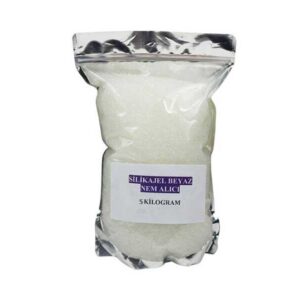 Beyaz Silika Jel 5 KG