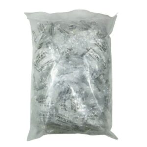 Beyaz Silika Jel 500 GR - 2 GR 250 Adet Paket