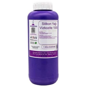 Silikon Yağı - Vizkozite 1000 - 1 KG