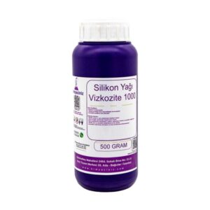 Silikon Yağı - Vizkozite 1000 - 500 GR
