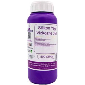 Silikon Yağı - Vizkozite 350 - 500 GR