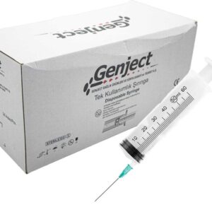 Şırınga (Enjeksiyon) 50 ML 50 Adet