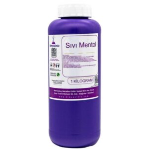 Sıvı Mentol - Hamam - Sauna - Buhar 1 KG
