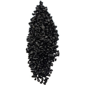 Siyah Küçük Cam Kırığı 1 KG