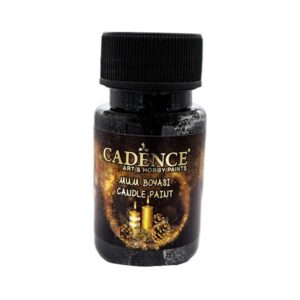 Siyah Mum Boyası Cadence 2131 50 ML