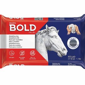 Smarta Bold Modelleme Kili Antrasit 500 Gr