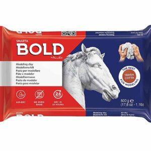 Smarta Bold Modelleme Kili Terra Cotta 500 Gr