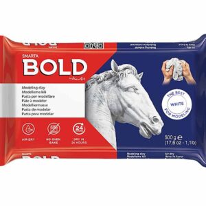 Smarta Bold Modelleme Kili White 500 Gr