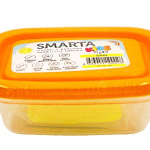 Smarta Havayla Kuruyan Modelleme Hamuru Sarı Renk 70 GR
