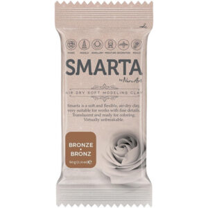 Smarta Modelleme Hamuru Bronz 60 GR