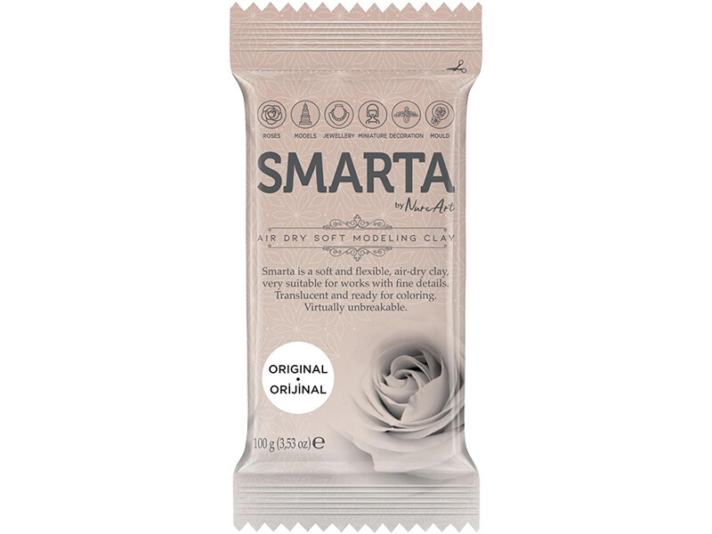 Smarta Modelleme Hamuru Orjinal 100 GR