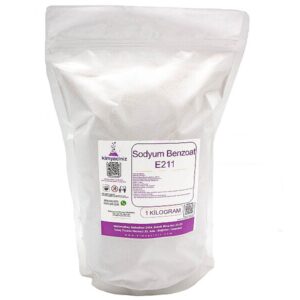 Sodyum Benzoat E211 1 KG