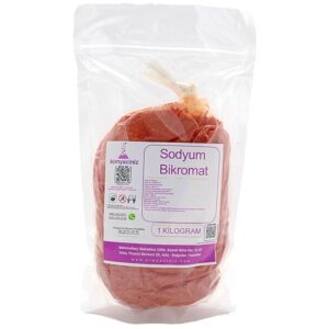 Sodyum Bikromat 1 KG