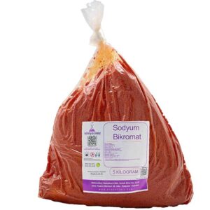 Sodyum Bikromat 5 KG
