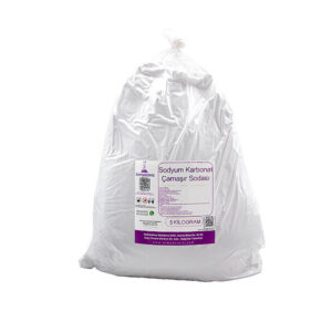 Sodyum Karbonat - Çamaşır Sodası 5 KG
