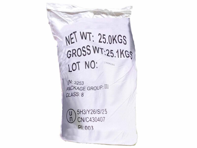 Sodyum Metasilikat Pentahidrat 25 KG