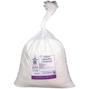 Sodyum Metasilikat Pentahidrat 5 KG