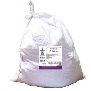 Sodyum Poliakrilat 25 KG