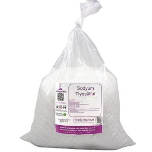 Sodyum Tiyosülfat 10 KG