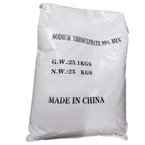 Sodyum Tiyosülfat 25 KG