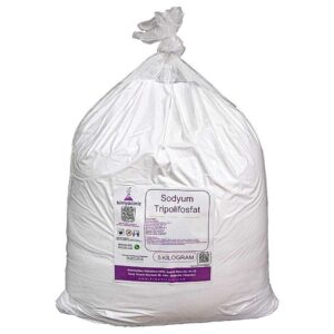 Sodyum Tripolifosfat 5 KG