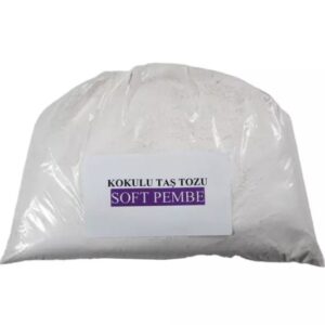 Soft Pembe Kokulu Taş Tozu 1 KG