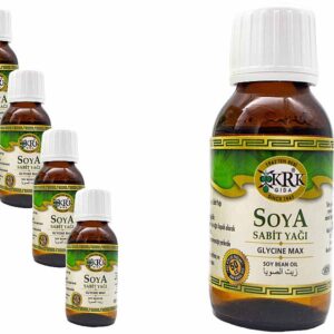 Soya Sabit Yağı 50 CC 12 Adet